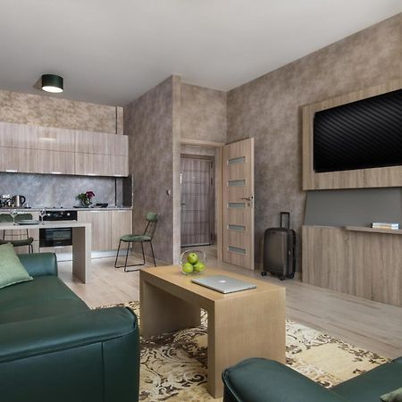 Boutique Apartments - Sevtopolis Kazanlŭk Exteriör bild